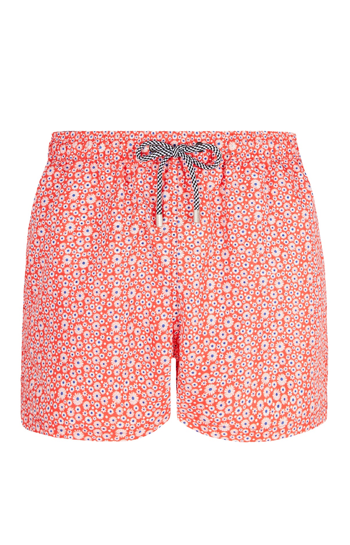 arthur-bob-marguerite-short-de-bain-homme-rouge image 3