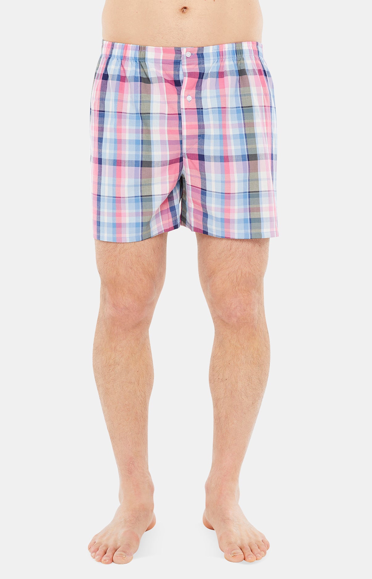 arthur-bob-pyjam-ricain-se-lever-du-bon-pied-pyjama-coton-l image 3