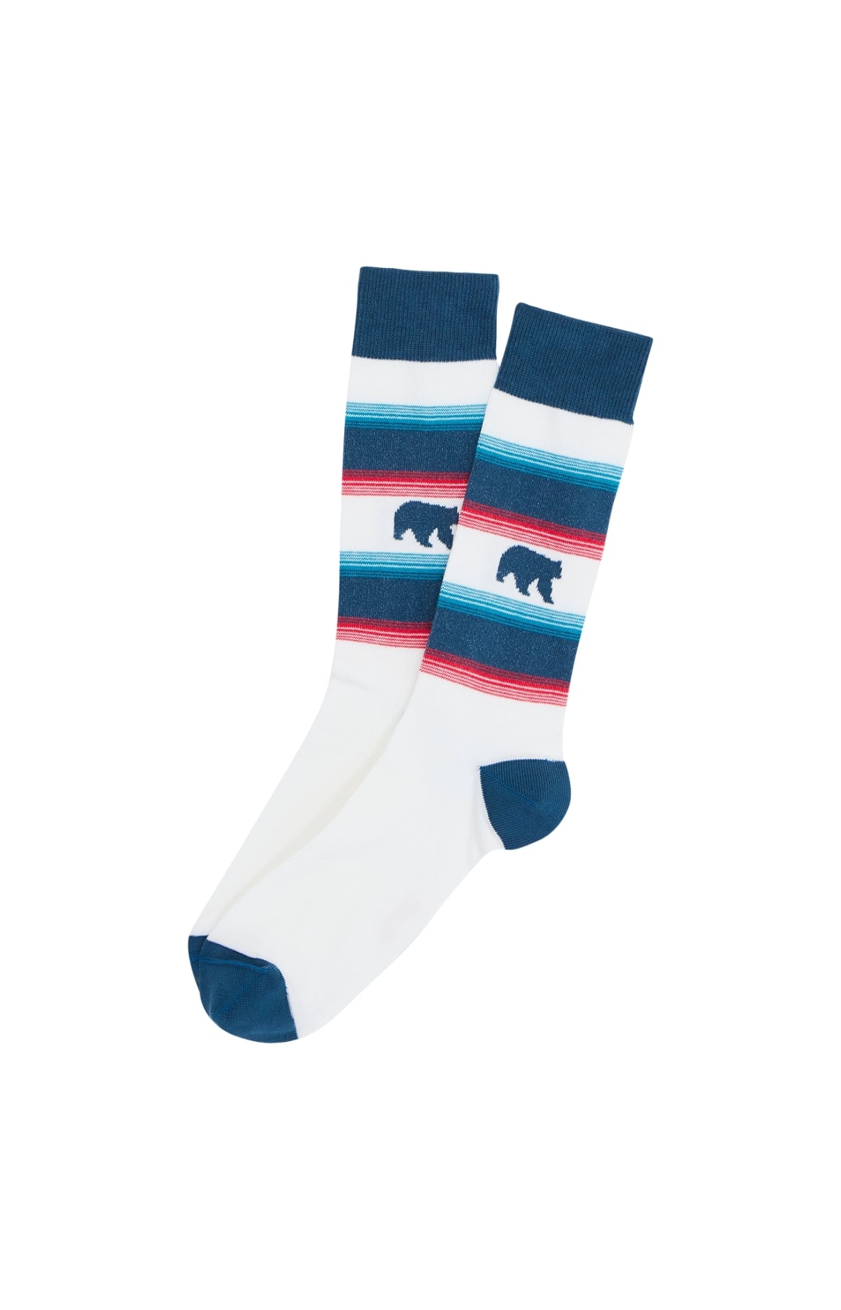 arthur-bob-bear-p-trole-chaussettes-coton-homme-40-46 image 1