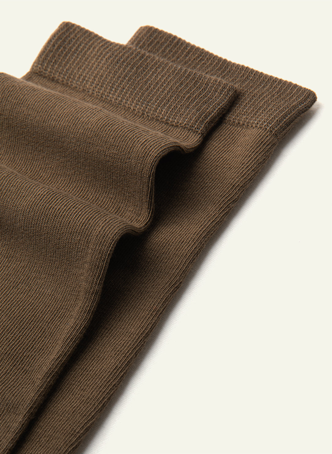 archiduchesse-de-ville-brun-cigare-chaussettes-coton-mi-hautes image 4