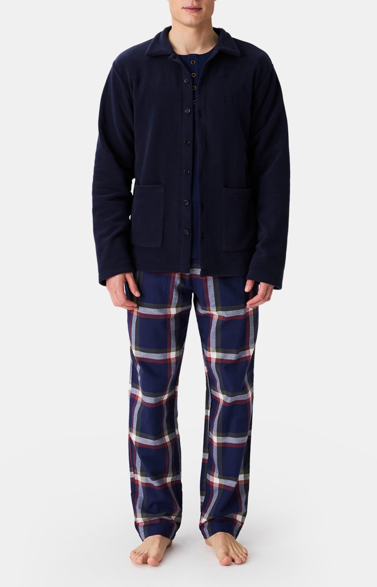 arthur-bob-nuit-polaire-veste-polaire-homme-nuit-micro-polaire image 1