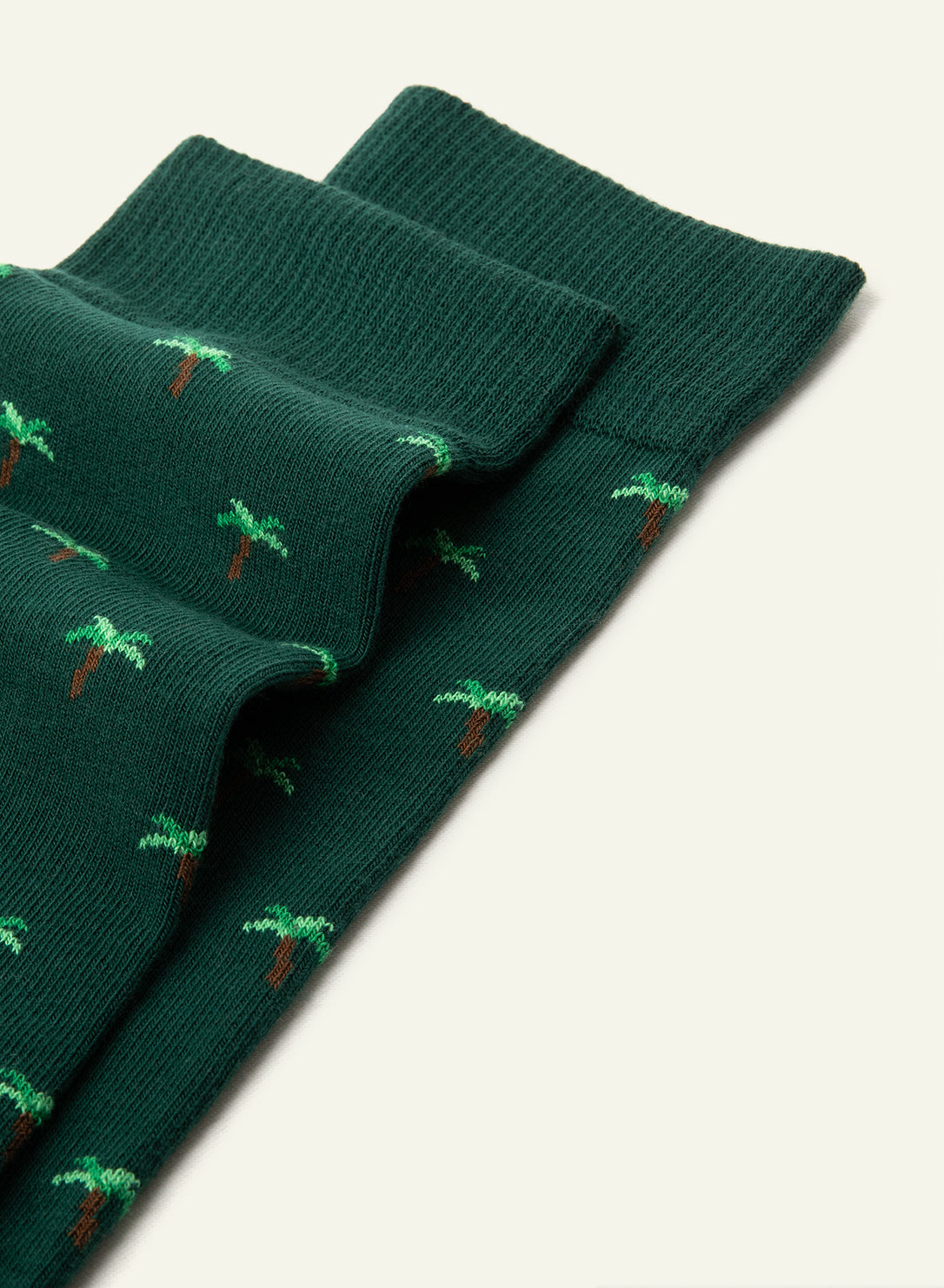 archiduchesse-fantaisie-coco-cool-vert-chaussettes-palmier-36-41 image 5