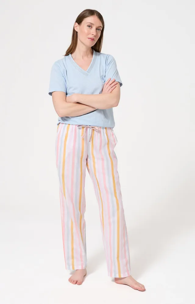 arthur-bob-ma-pantalon-pyjama-multicolore-voile-coton-bio image 1