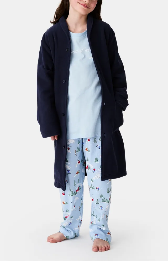 arthur-esprit-livre-robe-de-chambre-enfant-nuit image 1