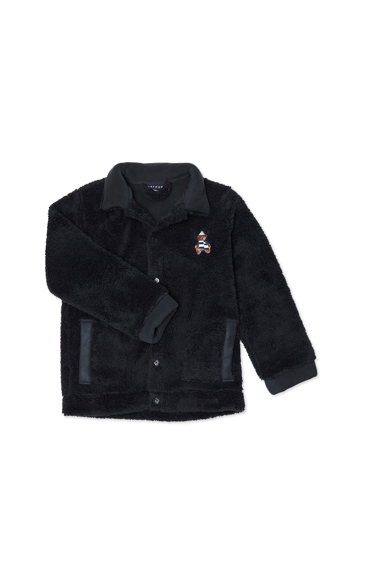 arthur-bob-veste-teddy-nuit-gar-on-polyester-chaud image 3