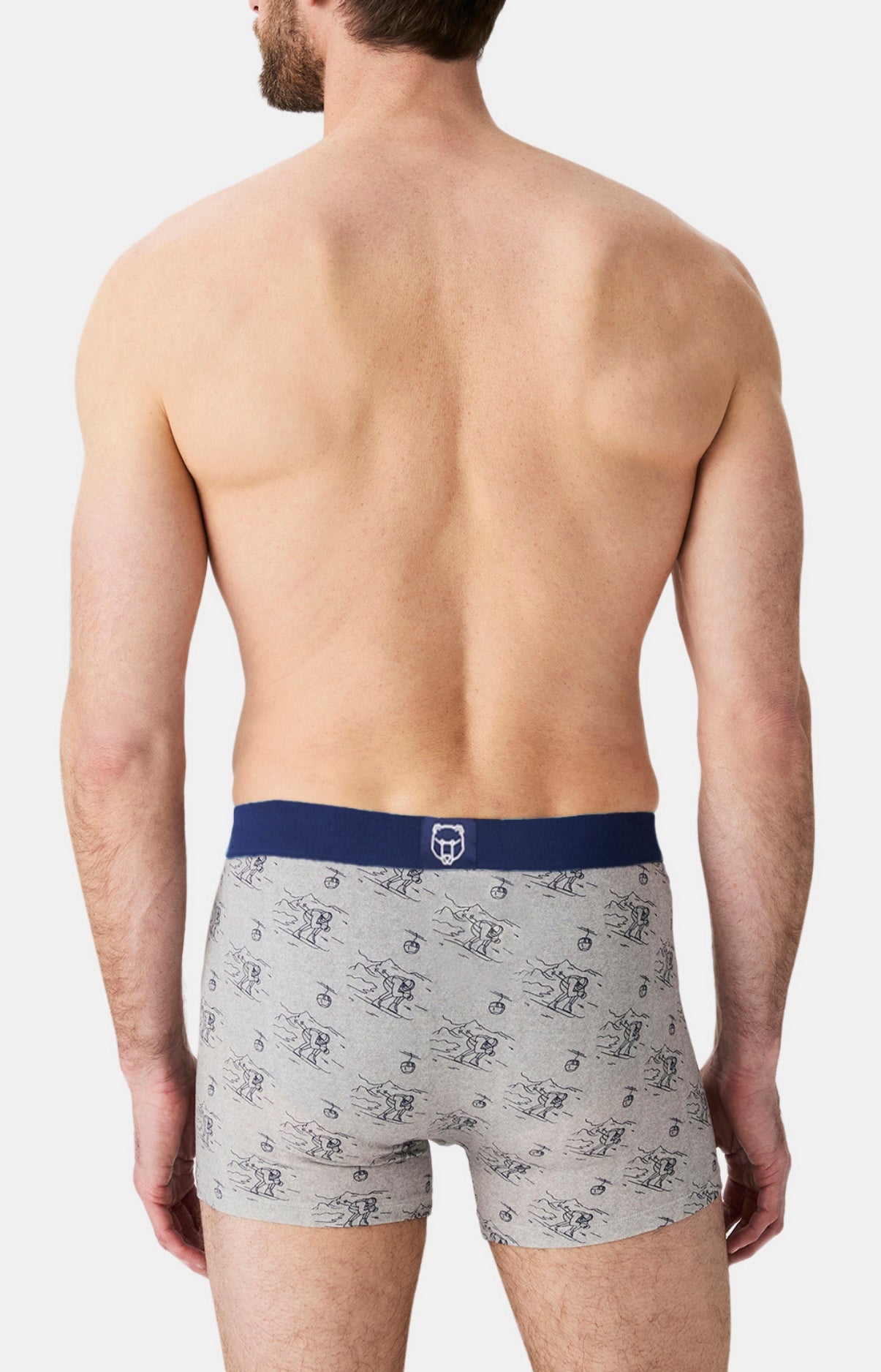 arthur-bob-tout-schuss-boxer-coton-bio-gris image 6