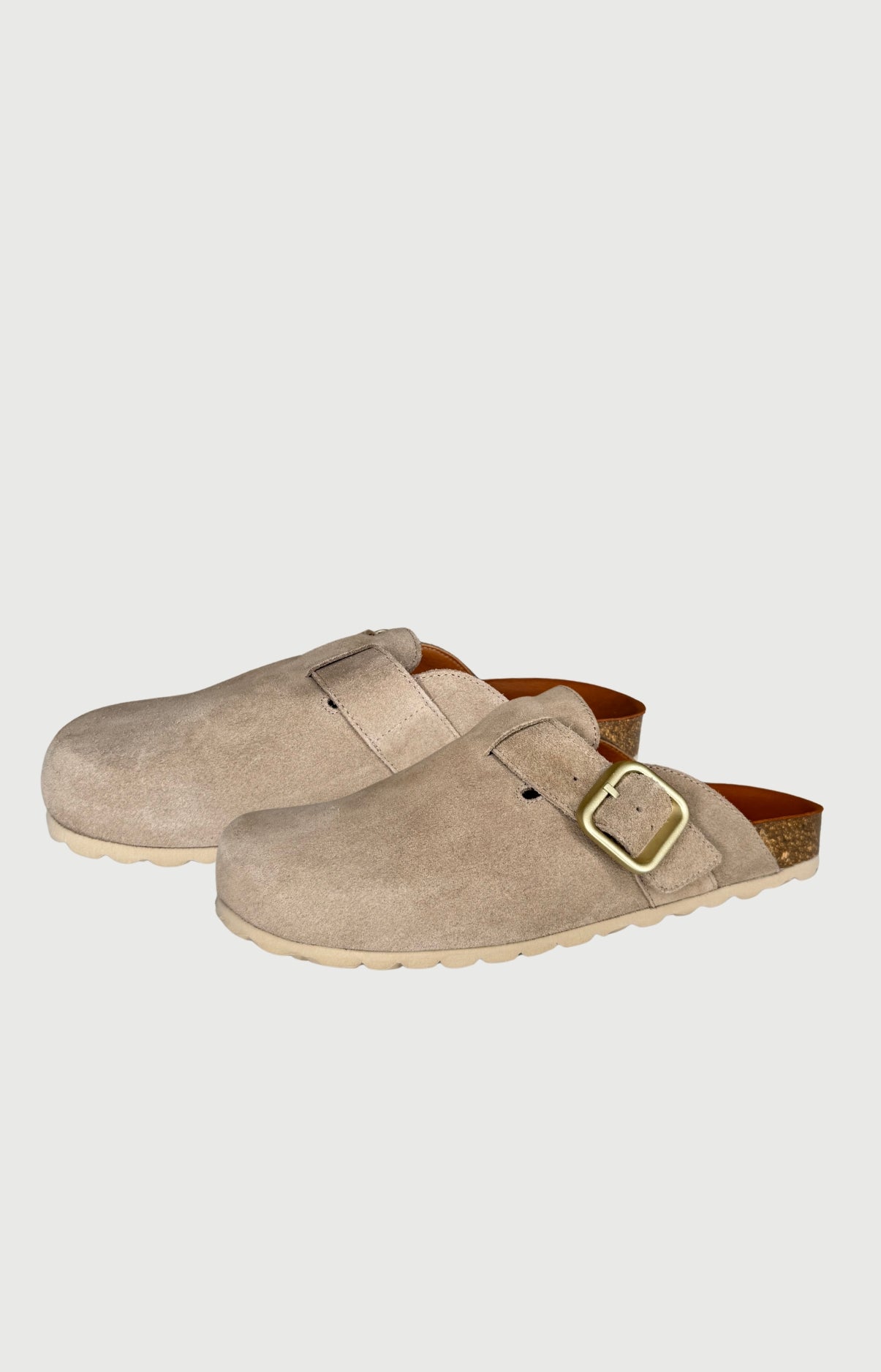 arthur-bob-chaussons-sable-beige-femme-40 image 2