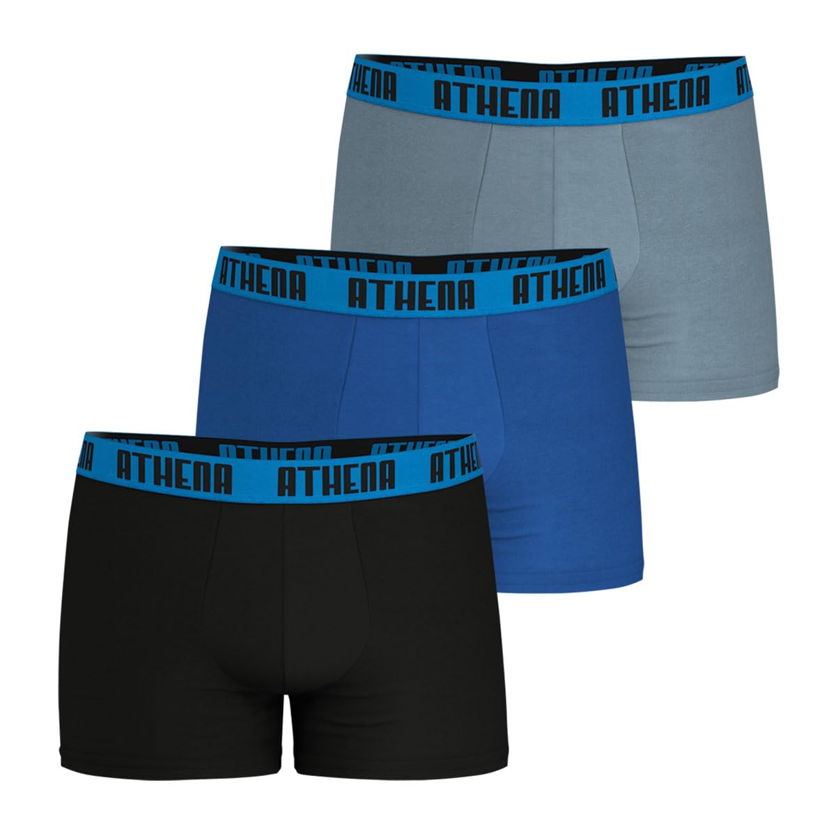athena-ecopack-boxer-homme-lot-3-coton-taille-xl image 4