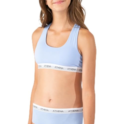athena-douceur-coton-brassi-re-fille-dos-nageur-coques-ultra-douce image 4