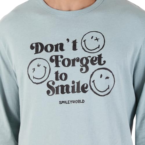 athena-graphic-pyjama-long-homme-l-smileyworld-coton image 8