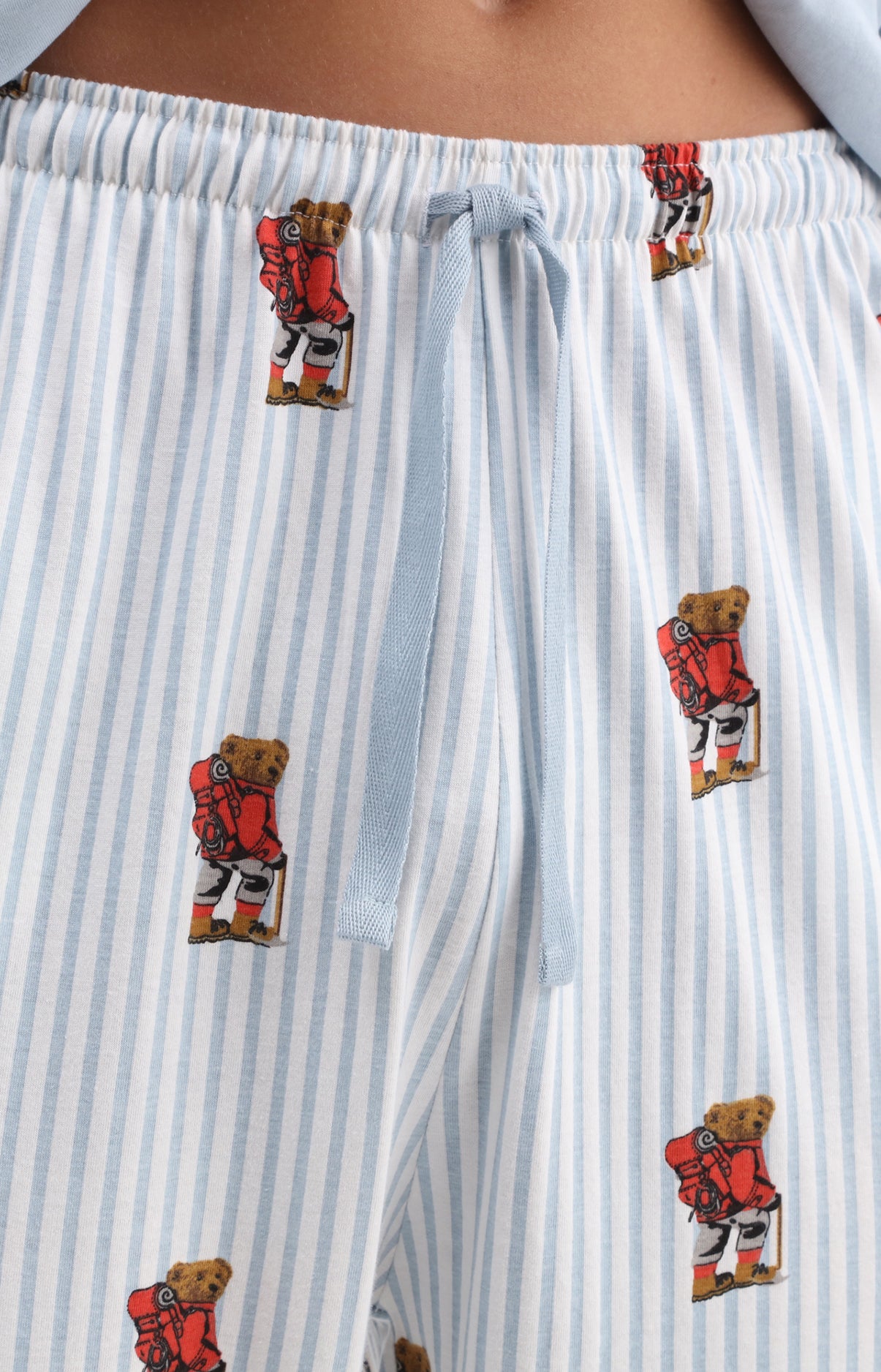 arthur-bob-randonneur-pyjama-long-ciel-coton-homme image 3