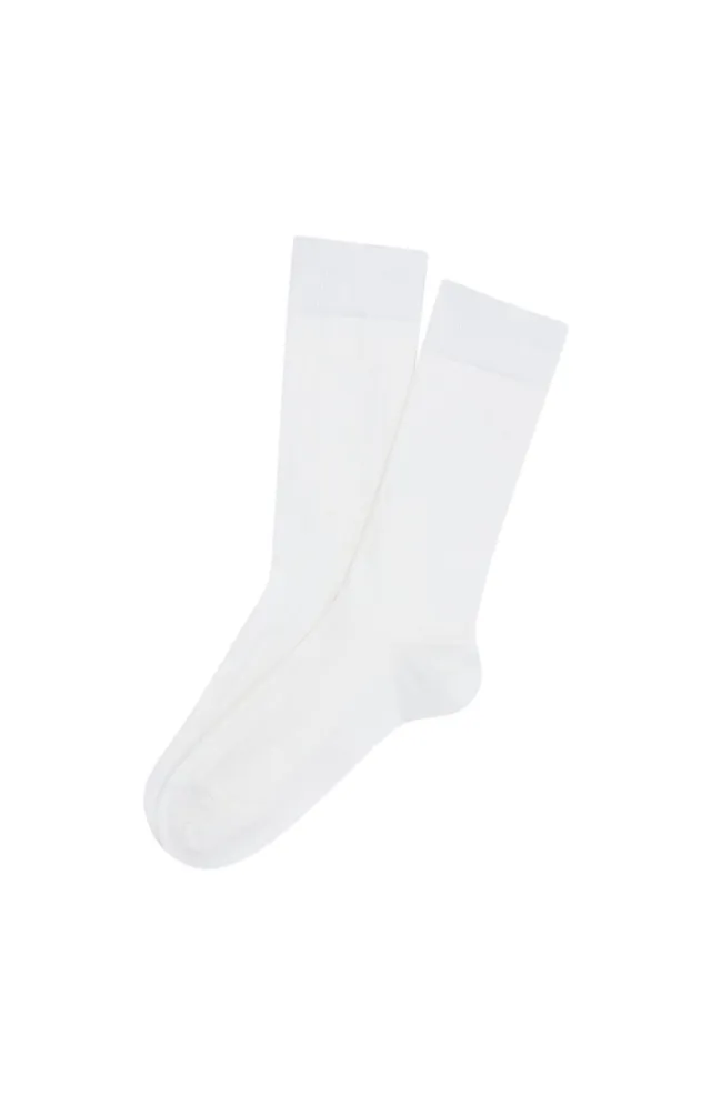arthur-bob-old-teddy-chaussettes-laine-cru image 1