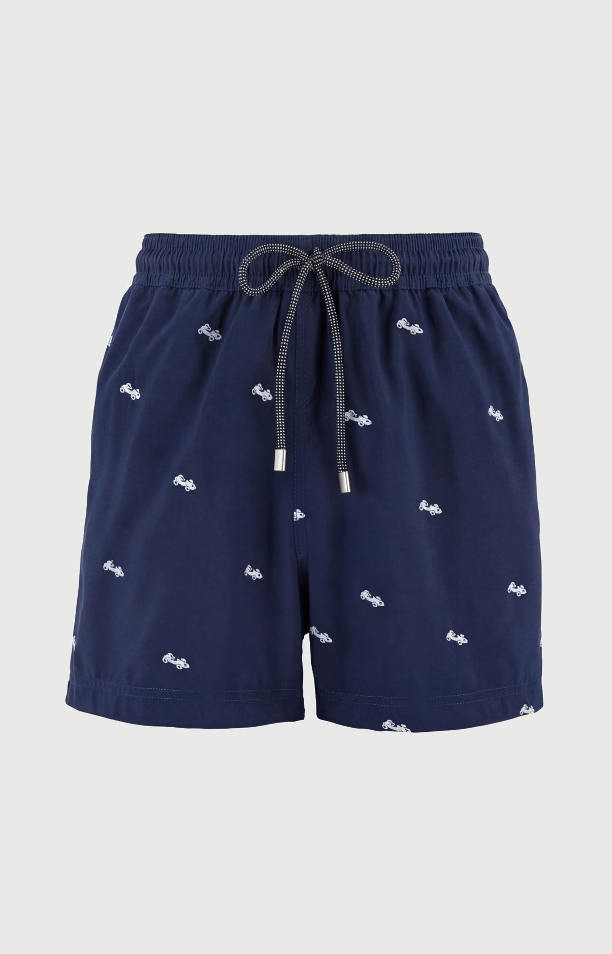 arthur-bob-short-bolide-polyester-recycl-marine-m image 3