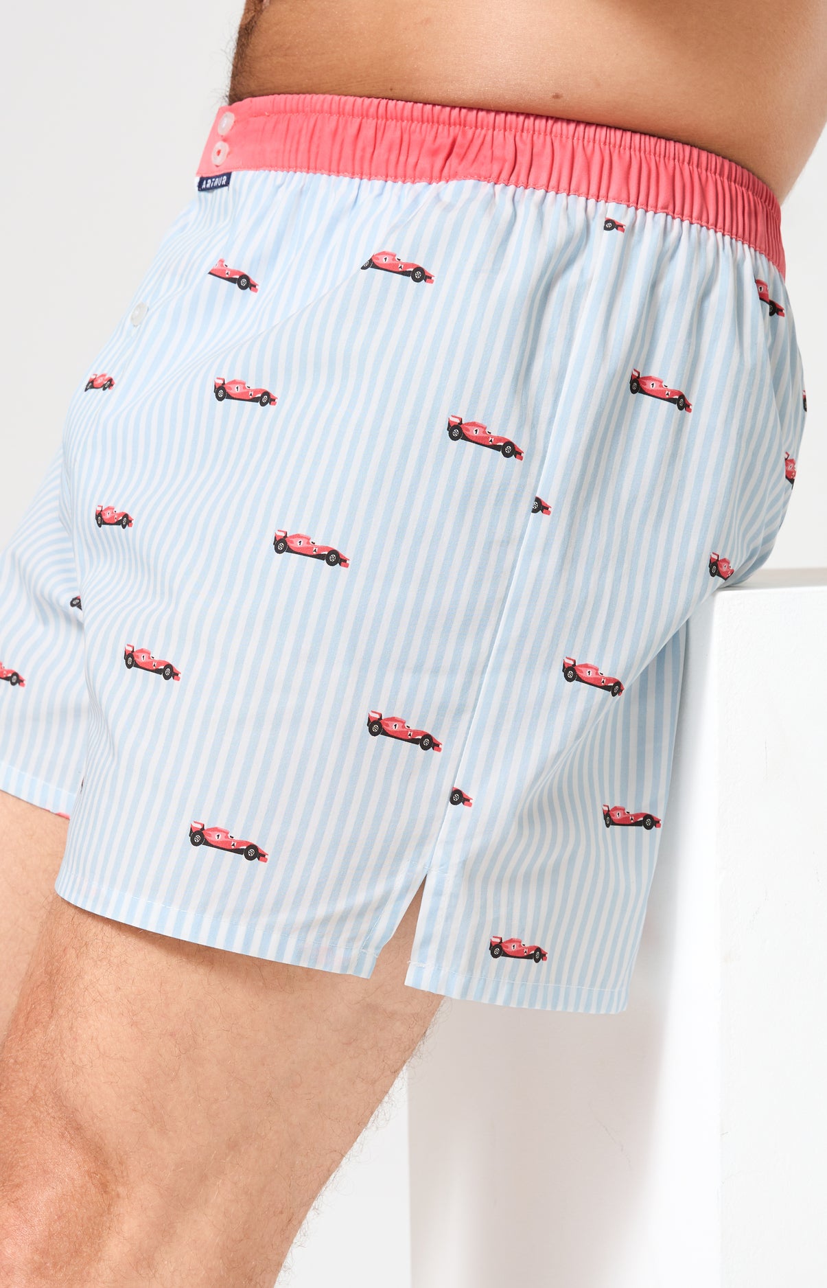 arthur-le-club-1204-cale-on-homme-ciel-taille-l image 5