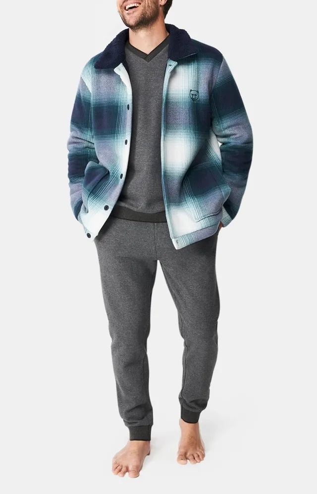 arthur-bob-liam-veste-polaire-homme-marine-l image 1