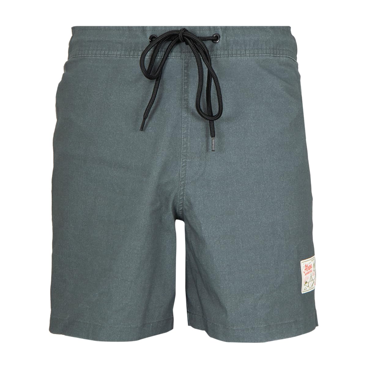 athena-traveler-bermuda-de-bain-homme-denim-taille-m image 2
