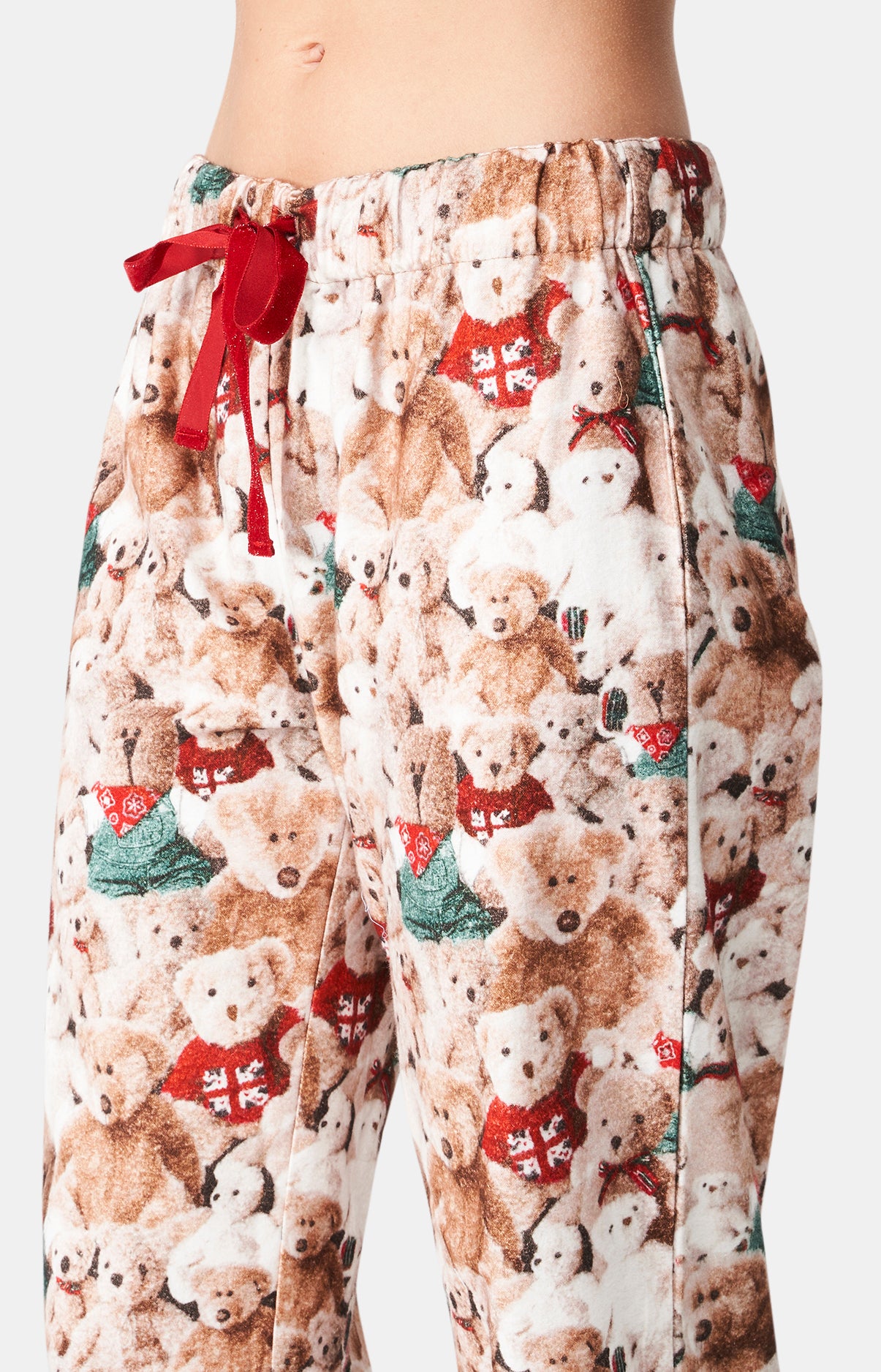 arthur-bob-pyjama-boutonn-madame-teddy-brun-femme image 6