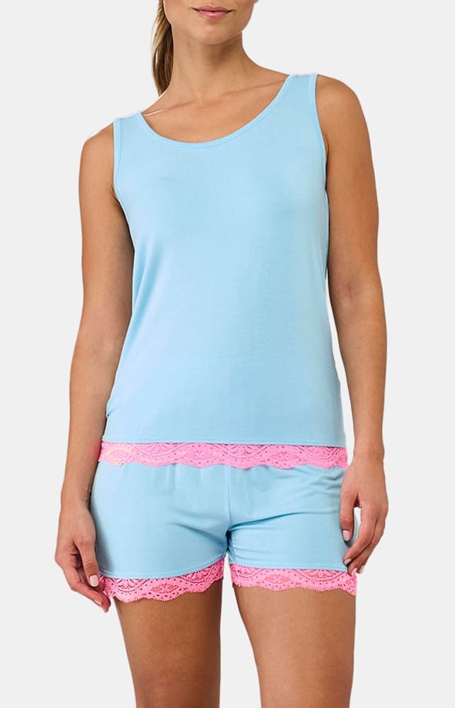 arthur-bob-d-bardeur-modal-turquoise-doux-femme-dentelle image 1