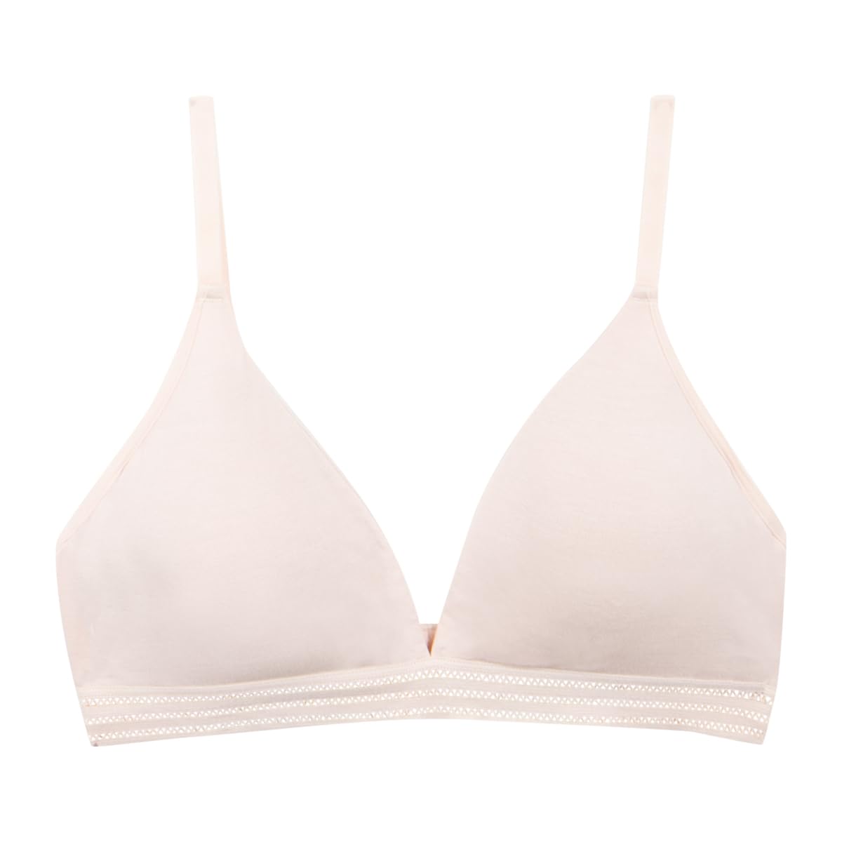 athena-blush-soutien-gorge-triangle-femme-sable-dor-viscose image 4