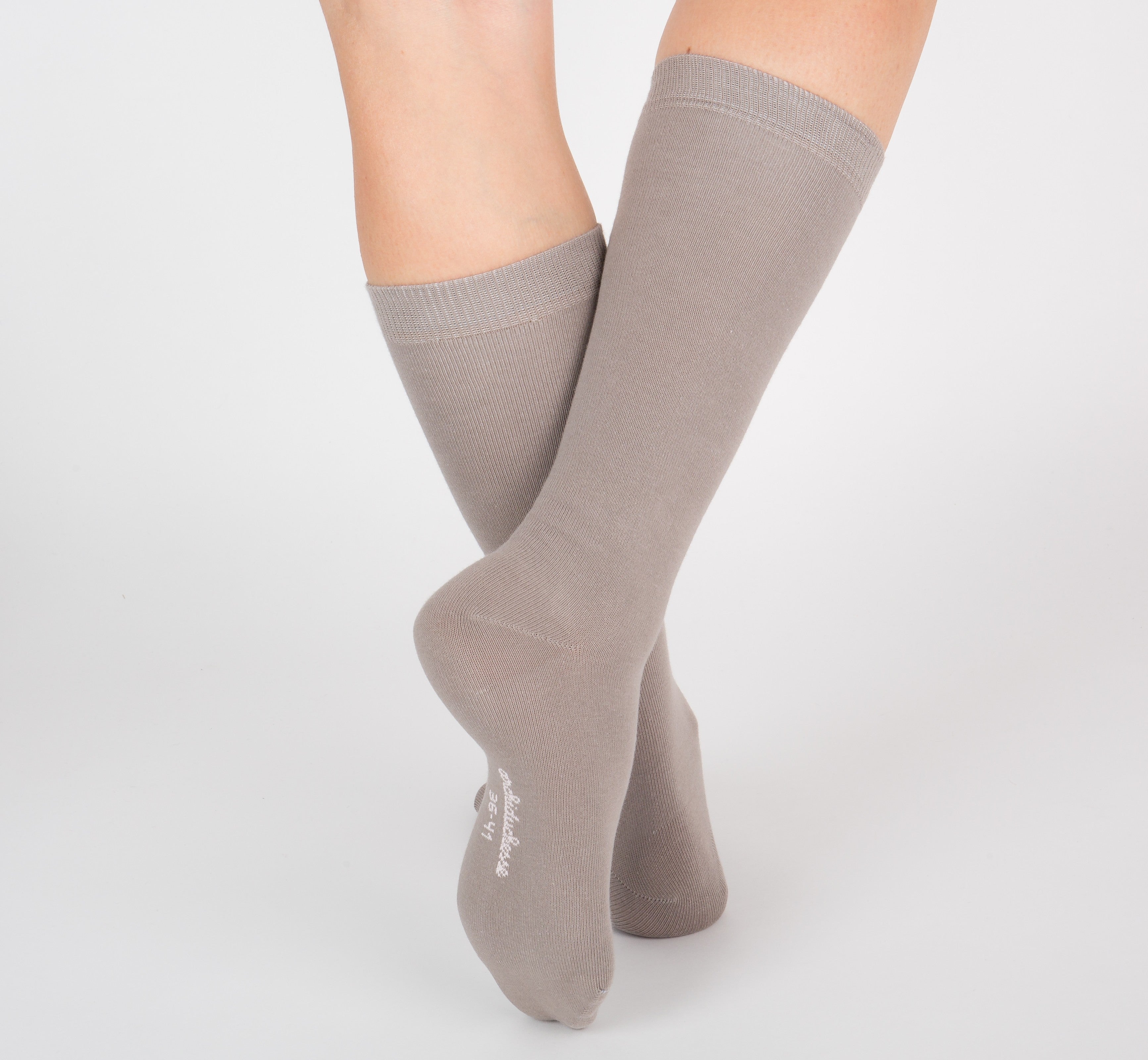 archiduchesse-de-ville-gris-cumulus-chaussettes-coton-36-41 image 6