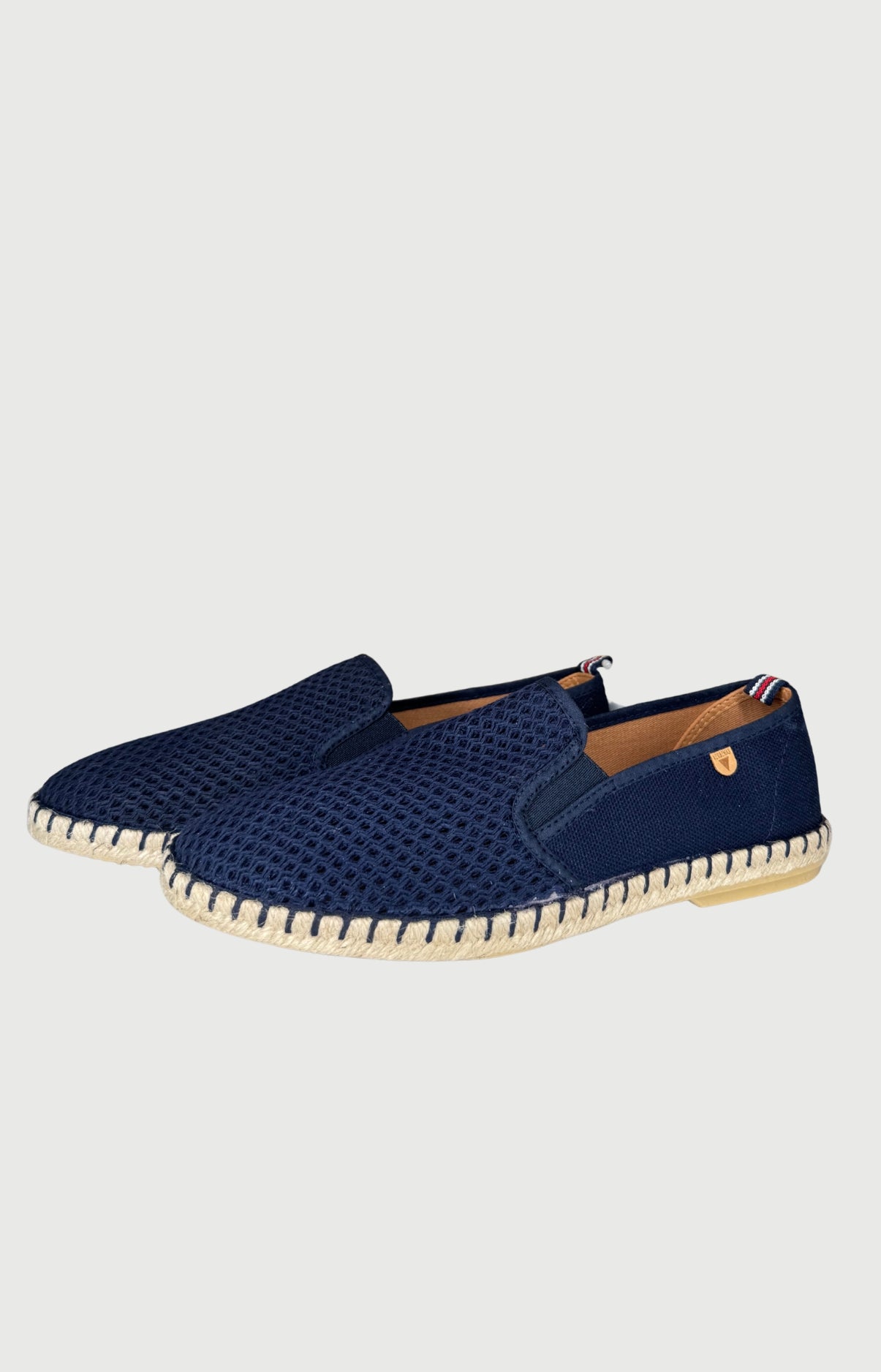arthur-homer-espadrilles-homme-tissu-marine-41-45 image 2