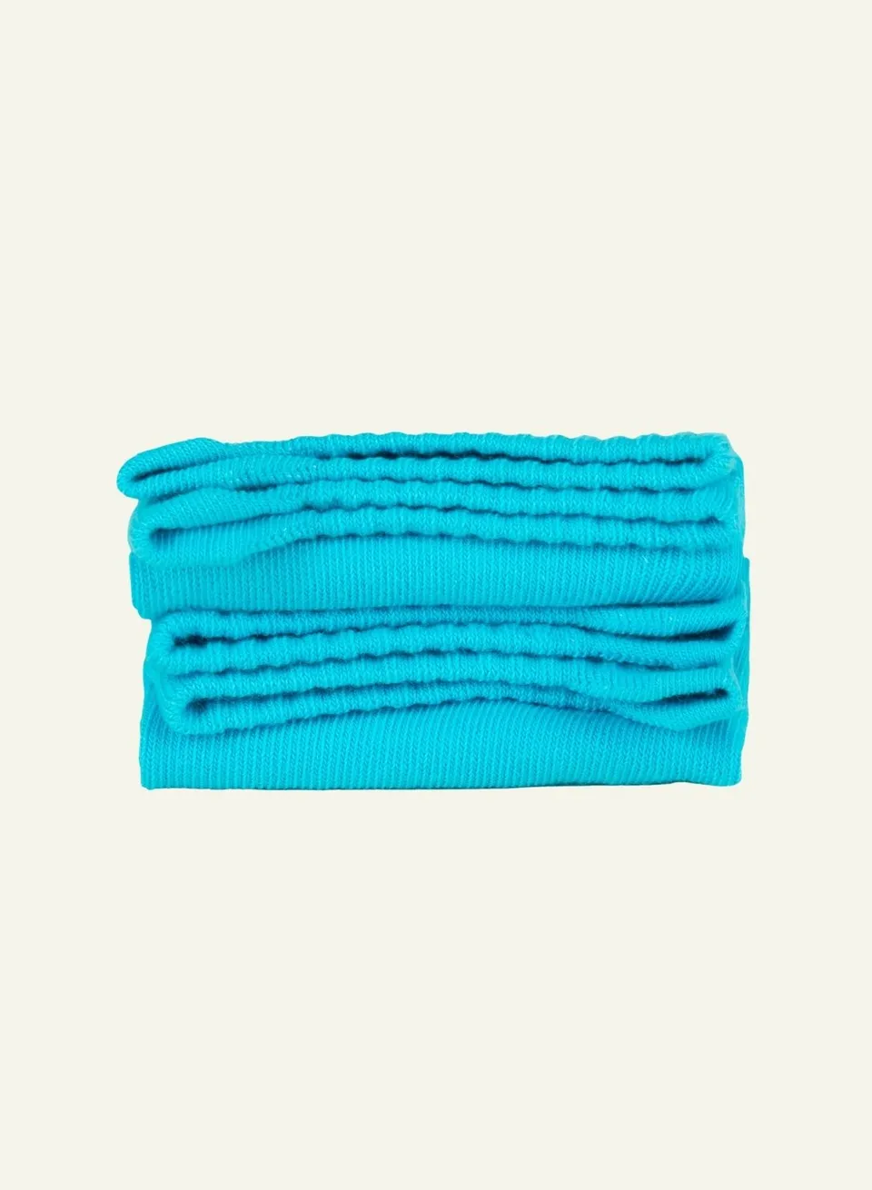 archiduchesse-socquette-bleu-turquoise-socquettes-coton image 1