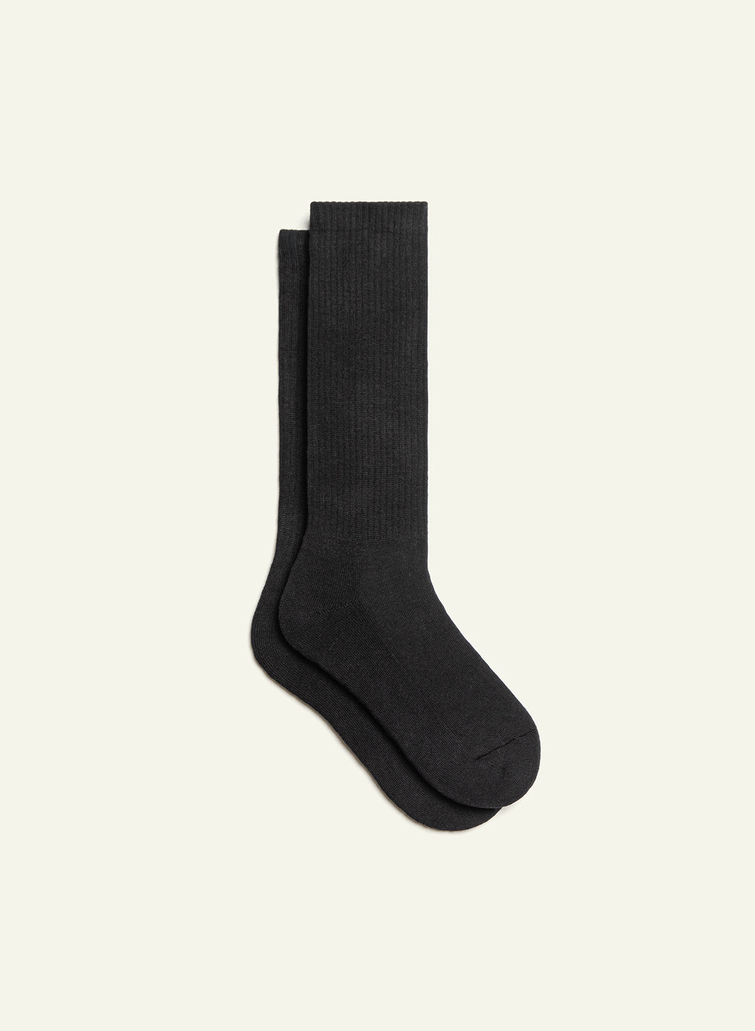 archiduchesse-bouclette-noir-r-glisse-chaussettes-chaudes image 2