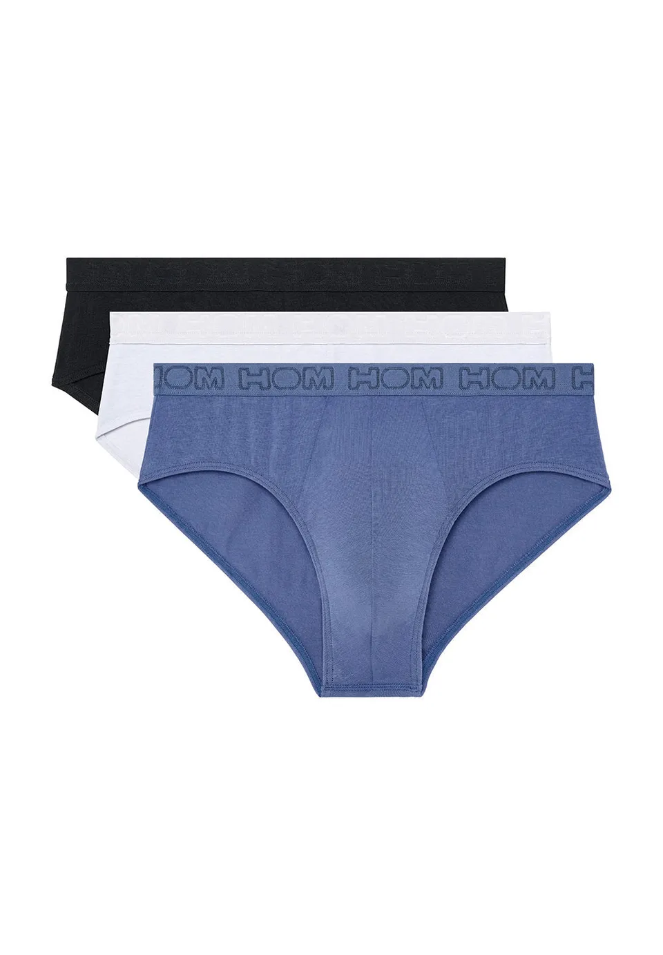 hom-armand-1-mini-slip-homme-lot-3-coton image 1