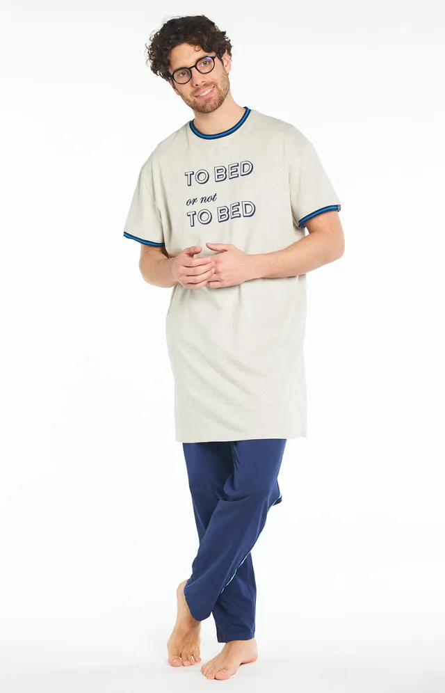 arthur-bob-bed-or-not-to-bed-chemise-de-nuit-ivoire image 1