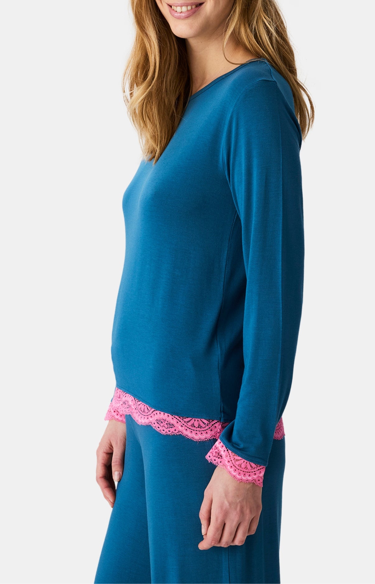 arthur-bob-ondra-tee-shirt-canard-modal-manches-longues image 4