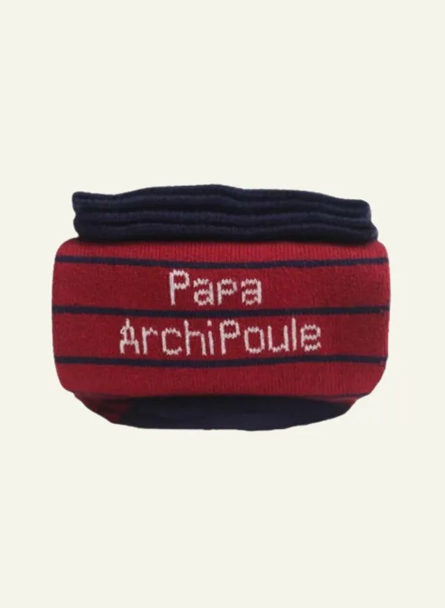 archiduchesse-fantaisie-famille-cool-chaussettes-enfant-recycl image 1