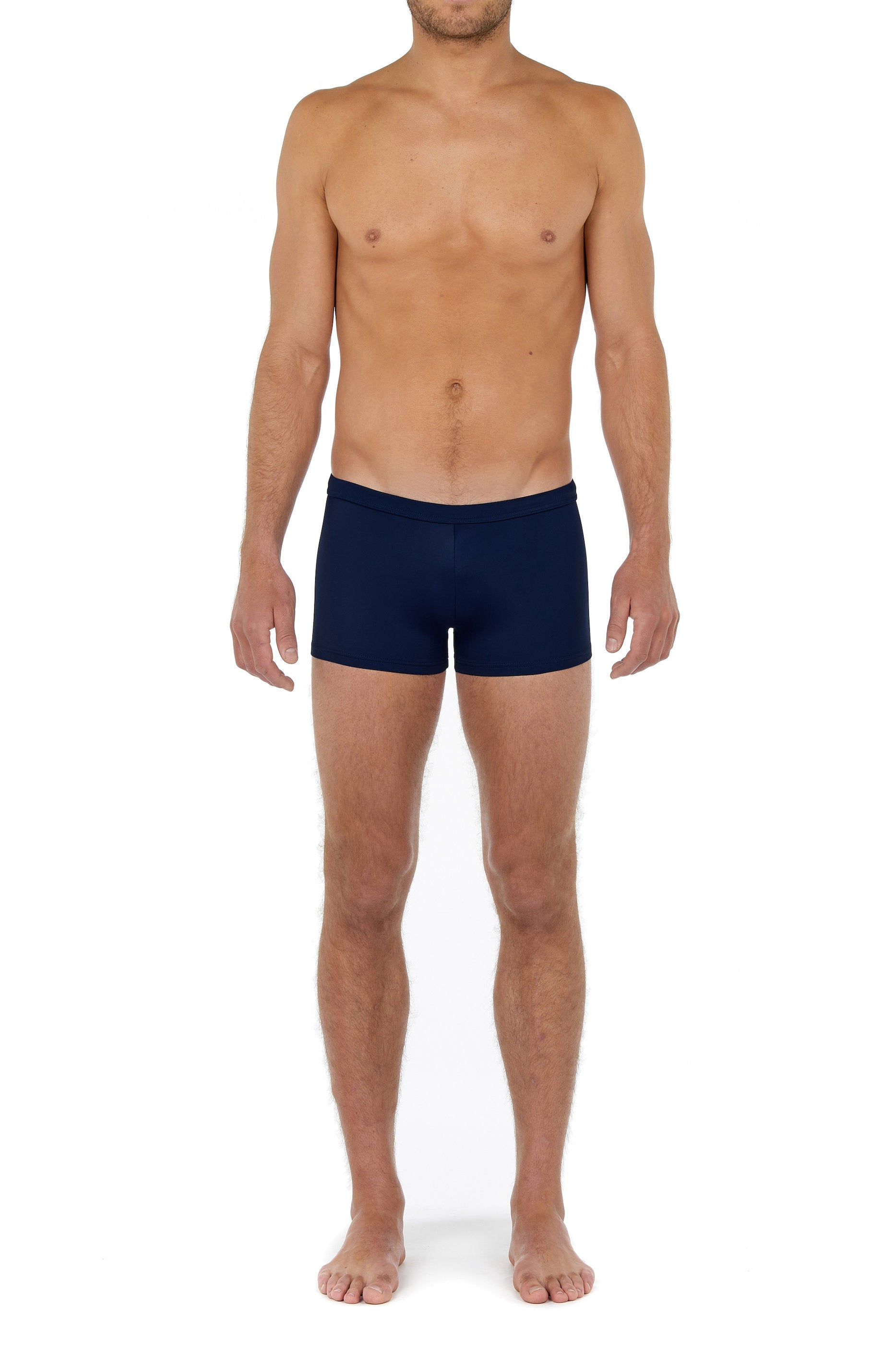 hom-h-fresh-sea-life-402535-short-bain-homme-bleu-marine image 2