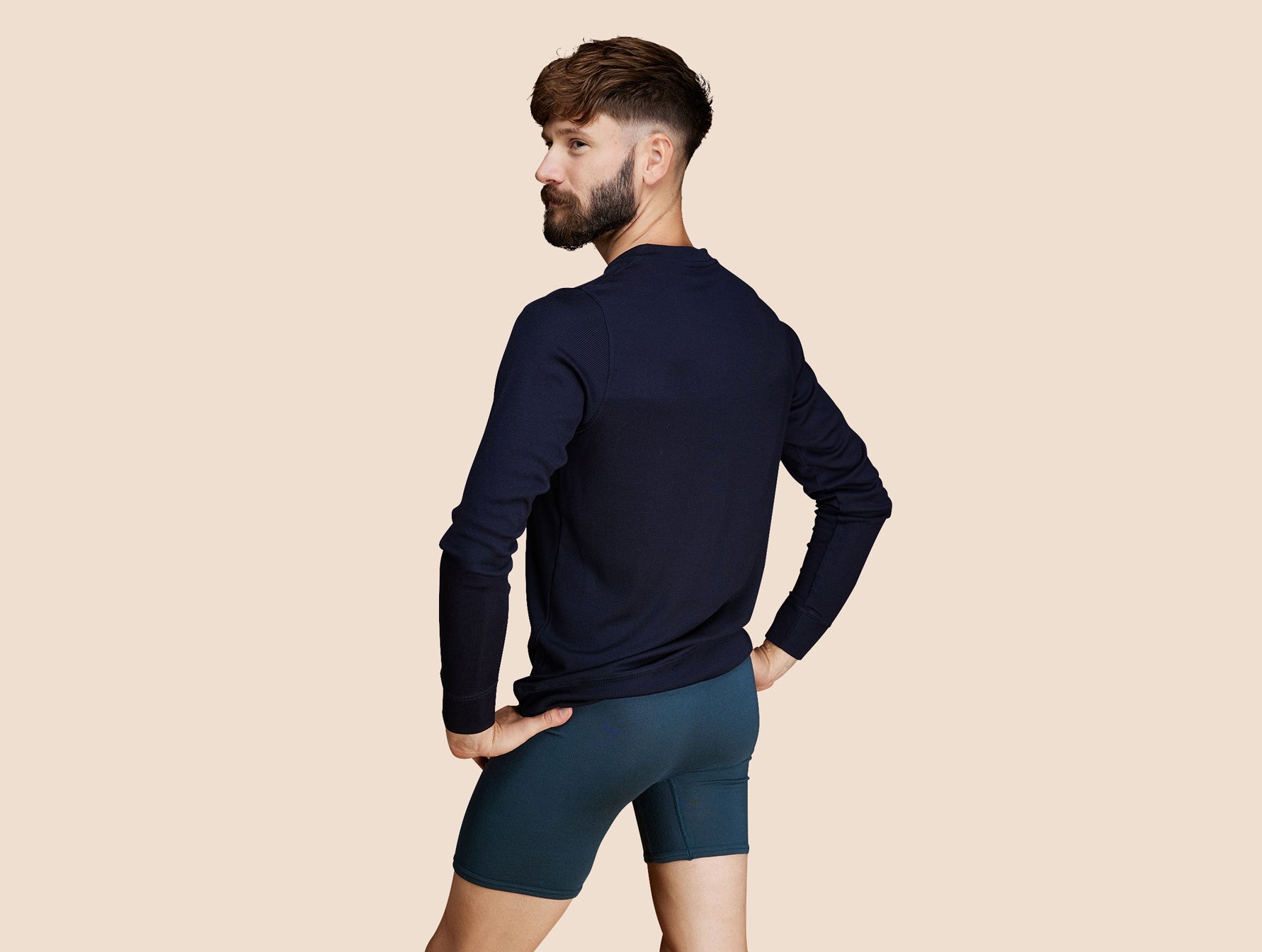 p-trone-henley-2e-g-n-ration-t-shirt-manches-longues-m-rinos image 8