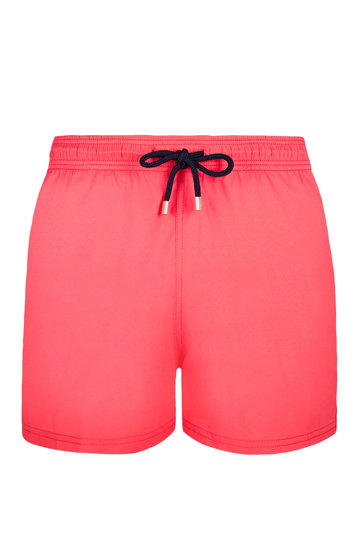 arthur-bob-short-de-bain-homme-rouge-polyester-recycl image 3