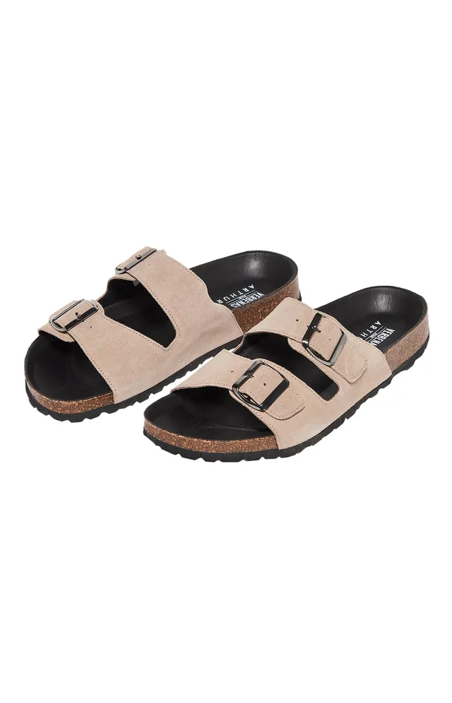 arthur-bob-v-lo-sandales-homme-taupe-cuir-et-jute image 1