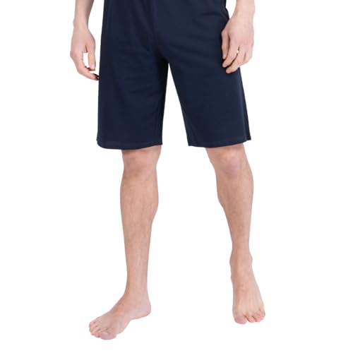 athena-easy-coton-pyjama-court-homme-chic-taille-l image 8