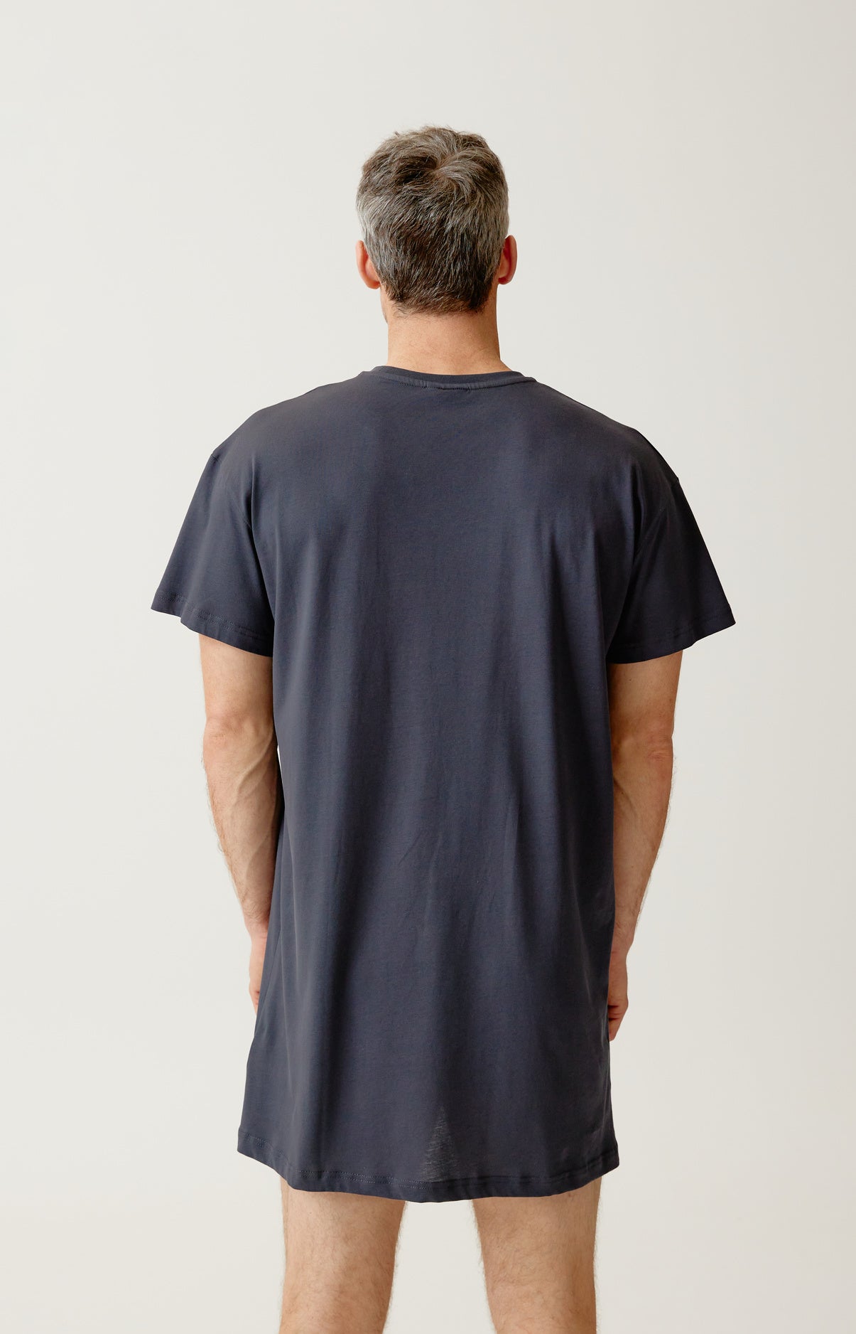 arthur-bob-maxi-tee-shirt-homme-coton-bio-gris-ma-meilleure-vie image 5