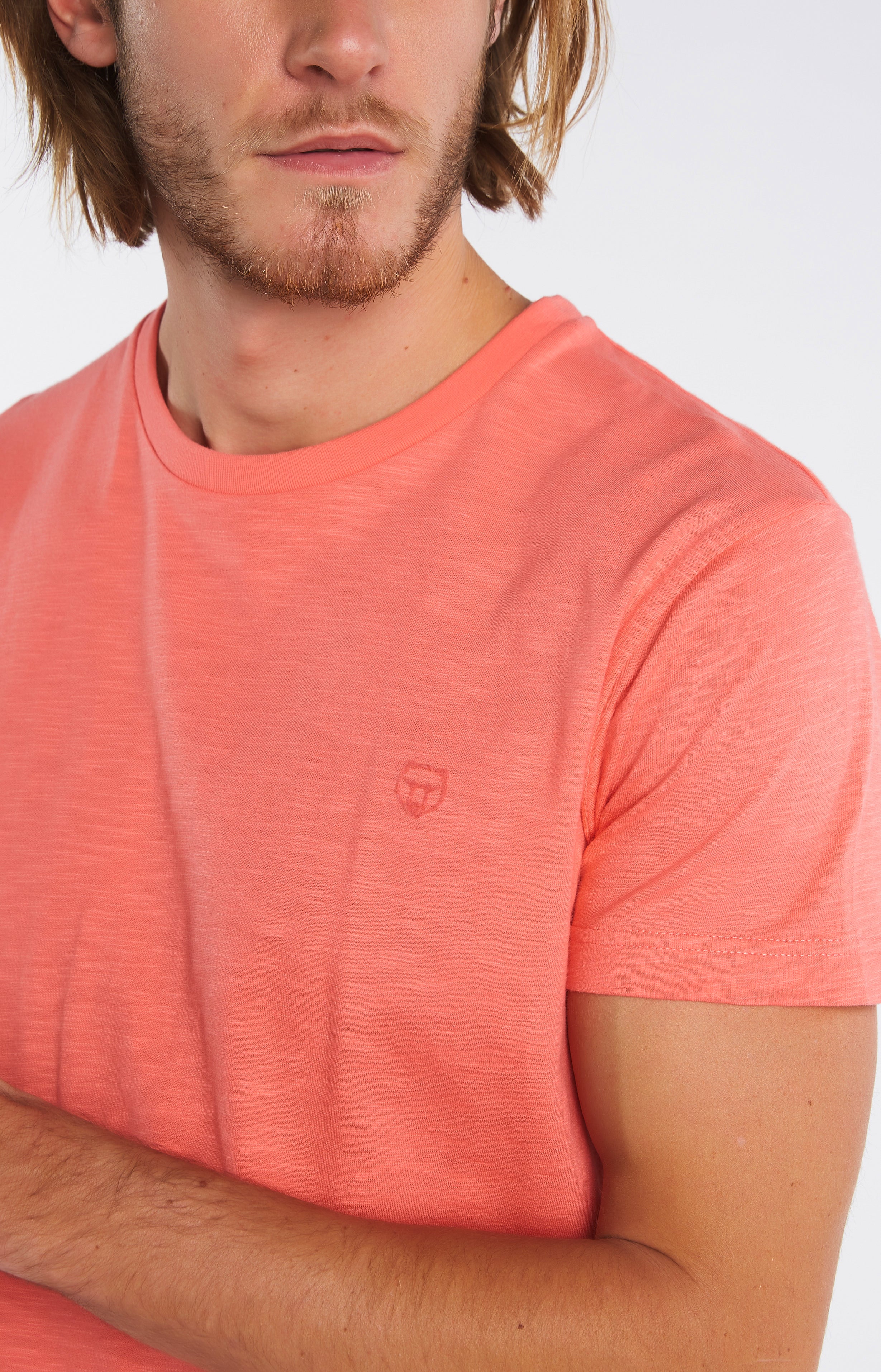 arthur-bob-fraise-tee-shirt-homme-fraise-coton-bio image 8
