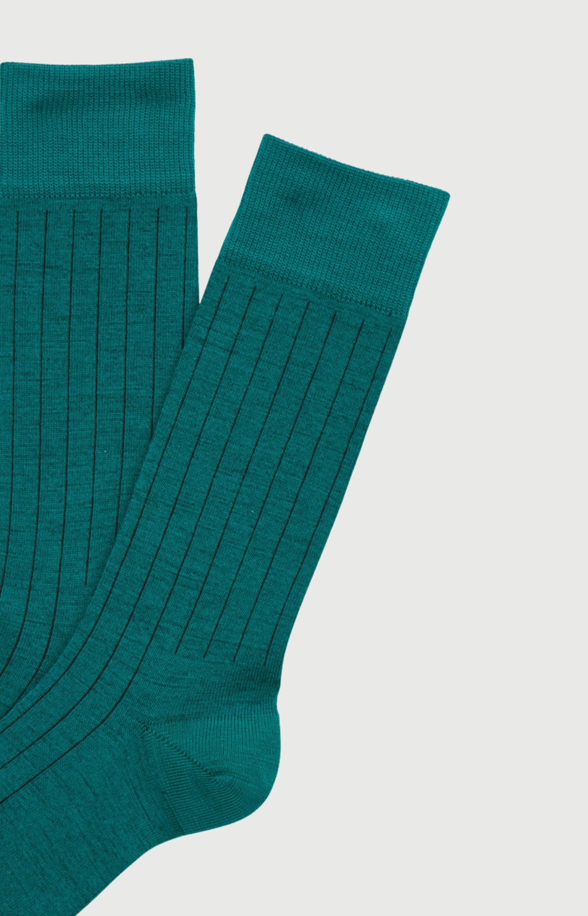 arthur-bob-for-t-chaussettes-homme-vert-40-46-laine-coton image 2