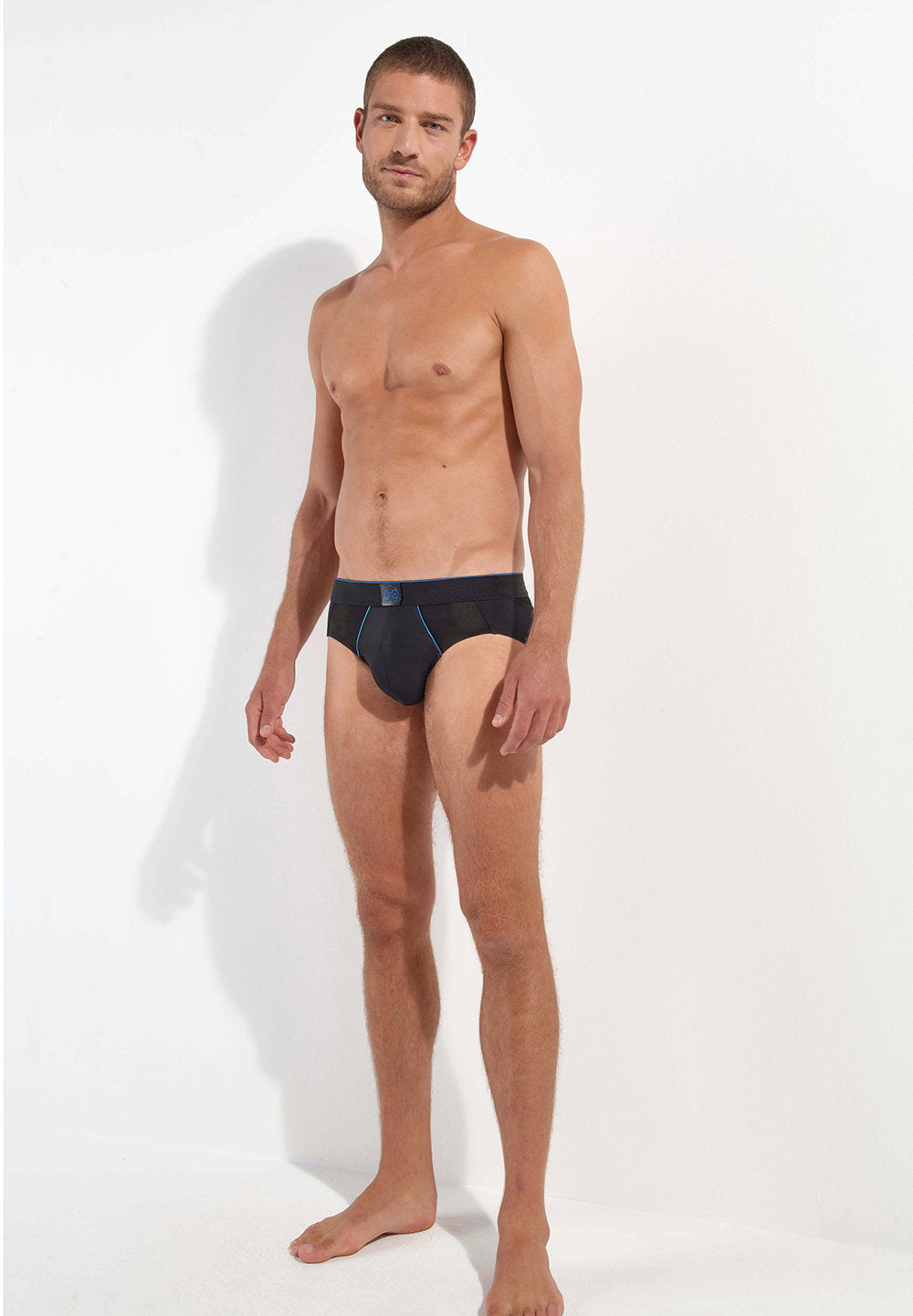 hom-sports-lab-mini-slip-homme-sport-noir-402806-noir image 3