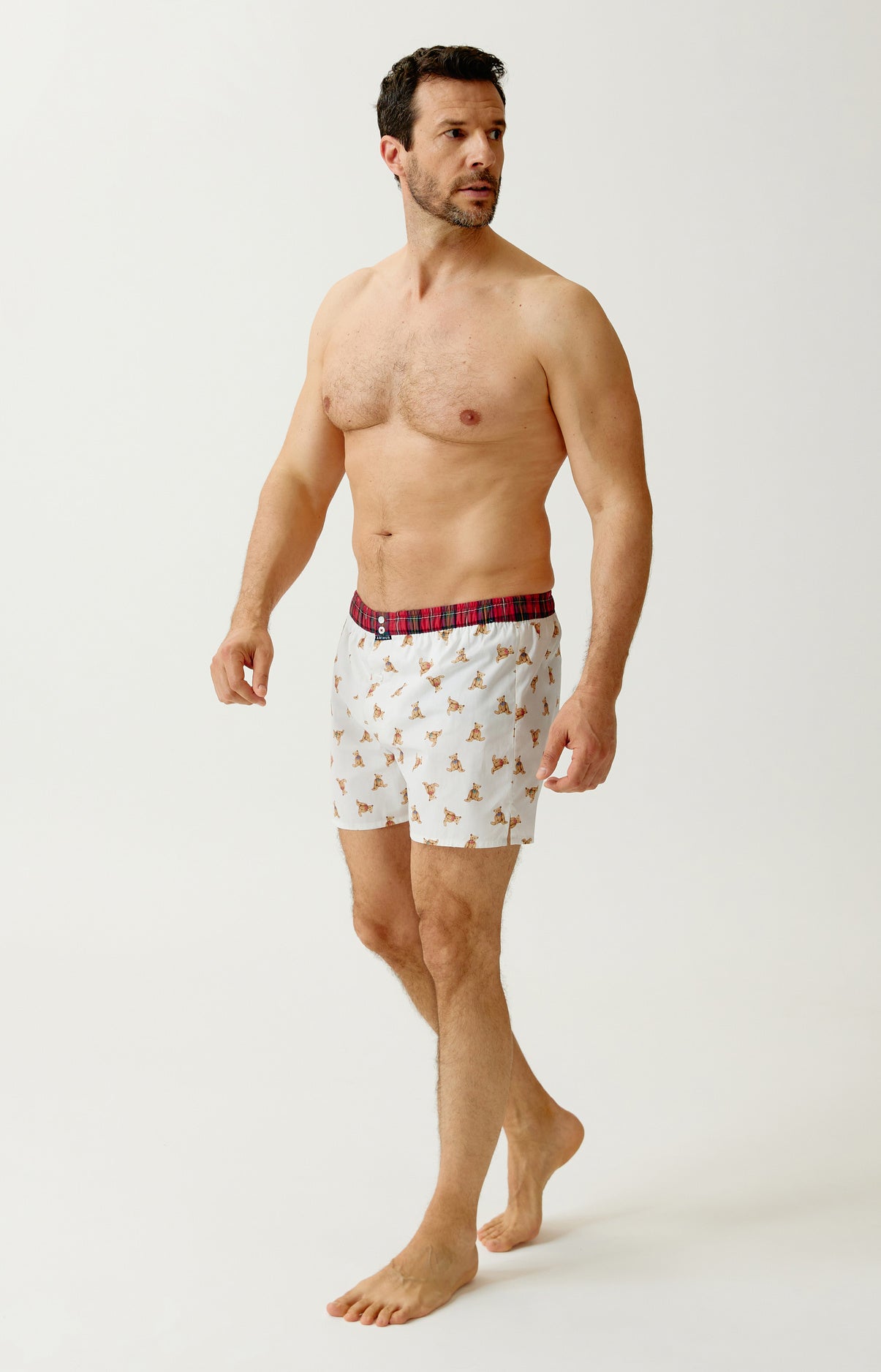 arthur-le-club-n-1182-cale-on-homme-coton-ivoire image 4