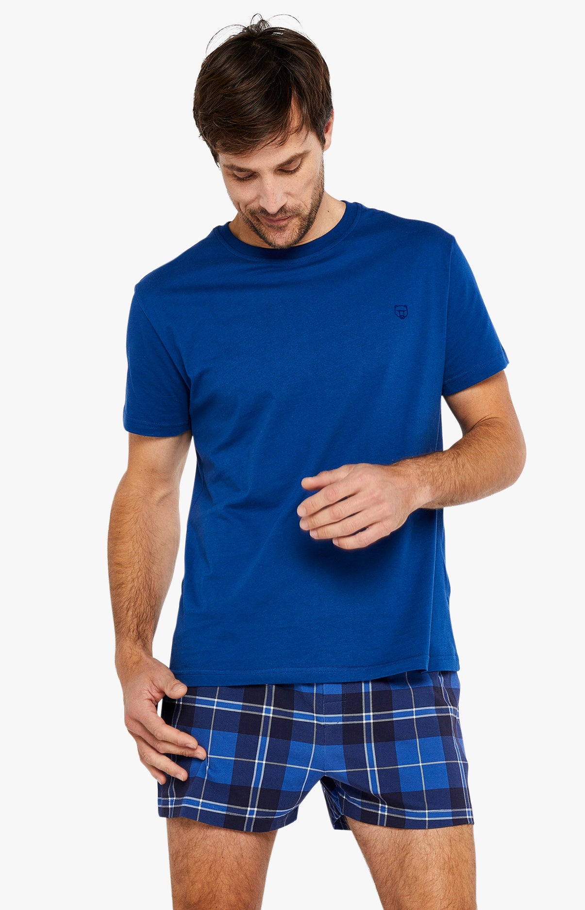 arthur-bob-tee-shirt-coton-manches-courtes-roi image 2