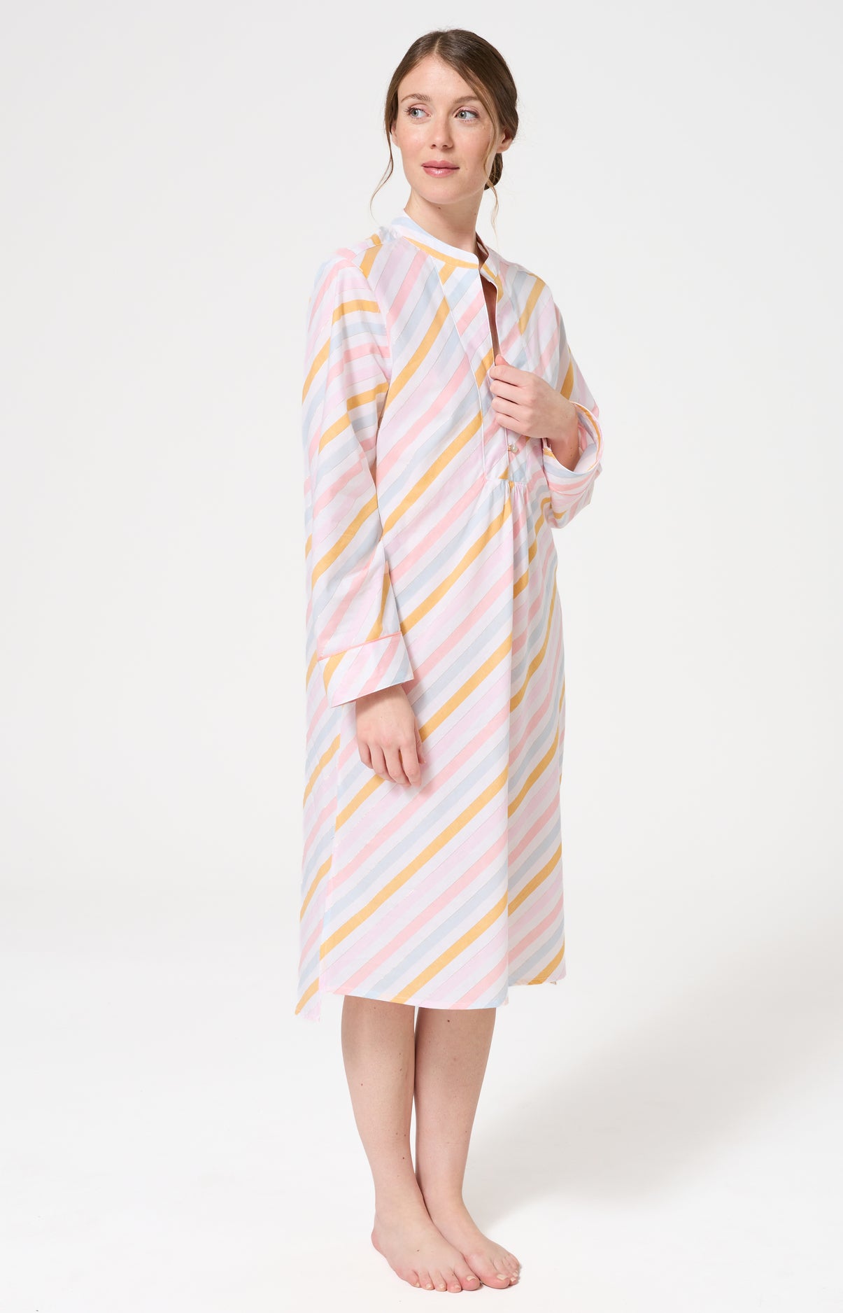 arthur-bob-ma-liquette-voile-coton-multicolore image 4