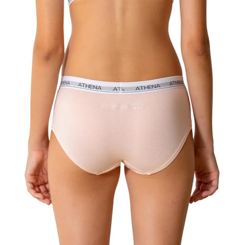 athena-douceur-coton-boxer-fille-lot-de-2-coton-modal image 7
