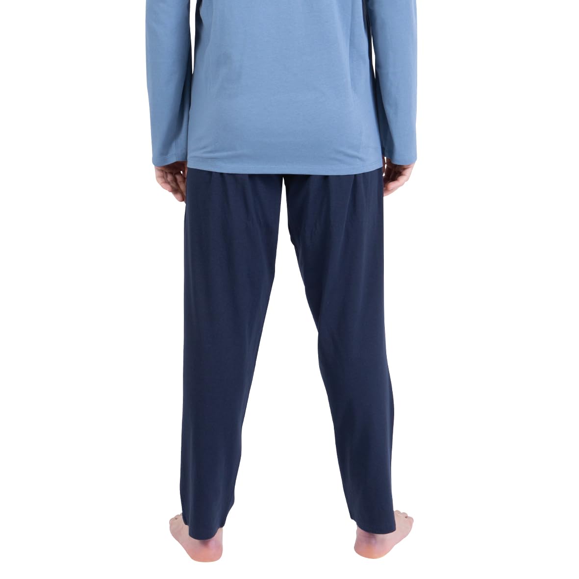 athena-easy-coton-pyjama-long-homme-l-chic-coton image 4