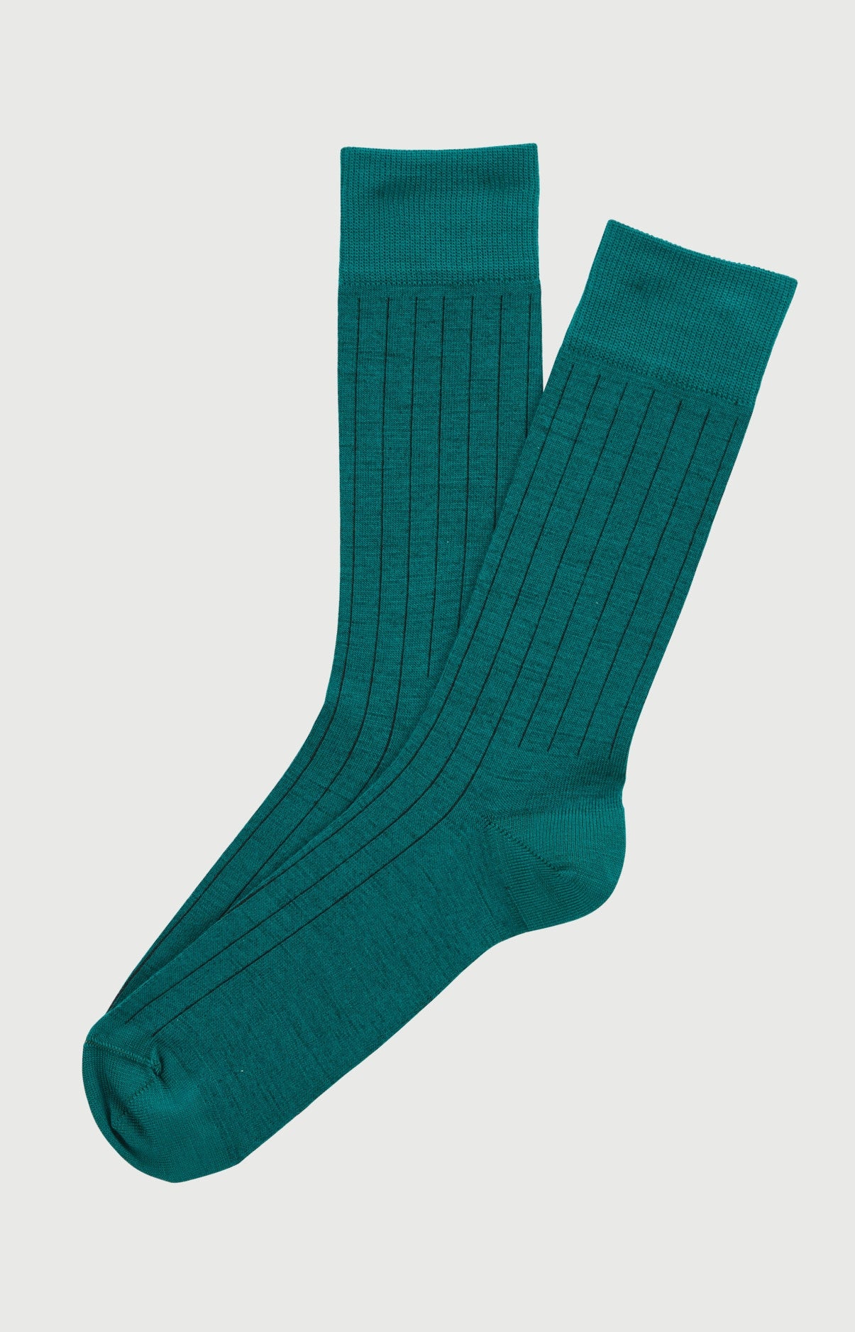 arthur-bob-for-t-chaussettes-homme-vert-40-46-laine-coton image 1