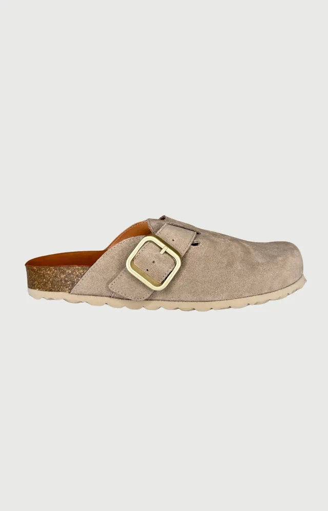 arthur-bob-chaussons-sable-beige-femme-40 image 1