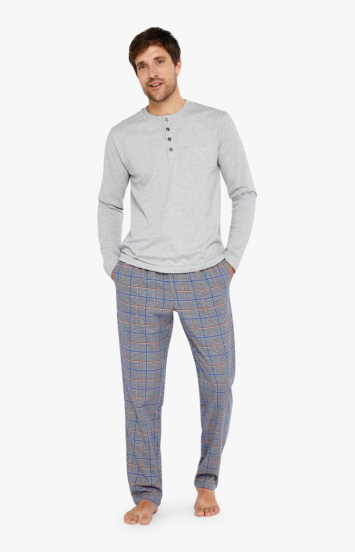 arthur-bob-gary-pantalon-pyjama-coton-bio-multicolore image 4