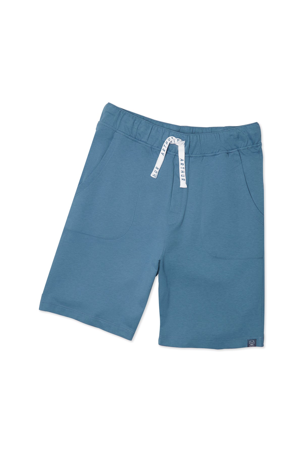 arthur-bob-duck-short-homme-duck-molleton-coton image 5