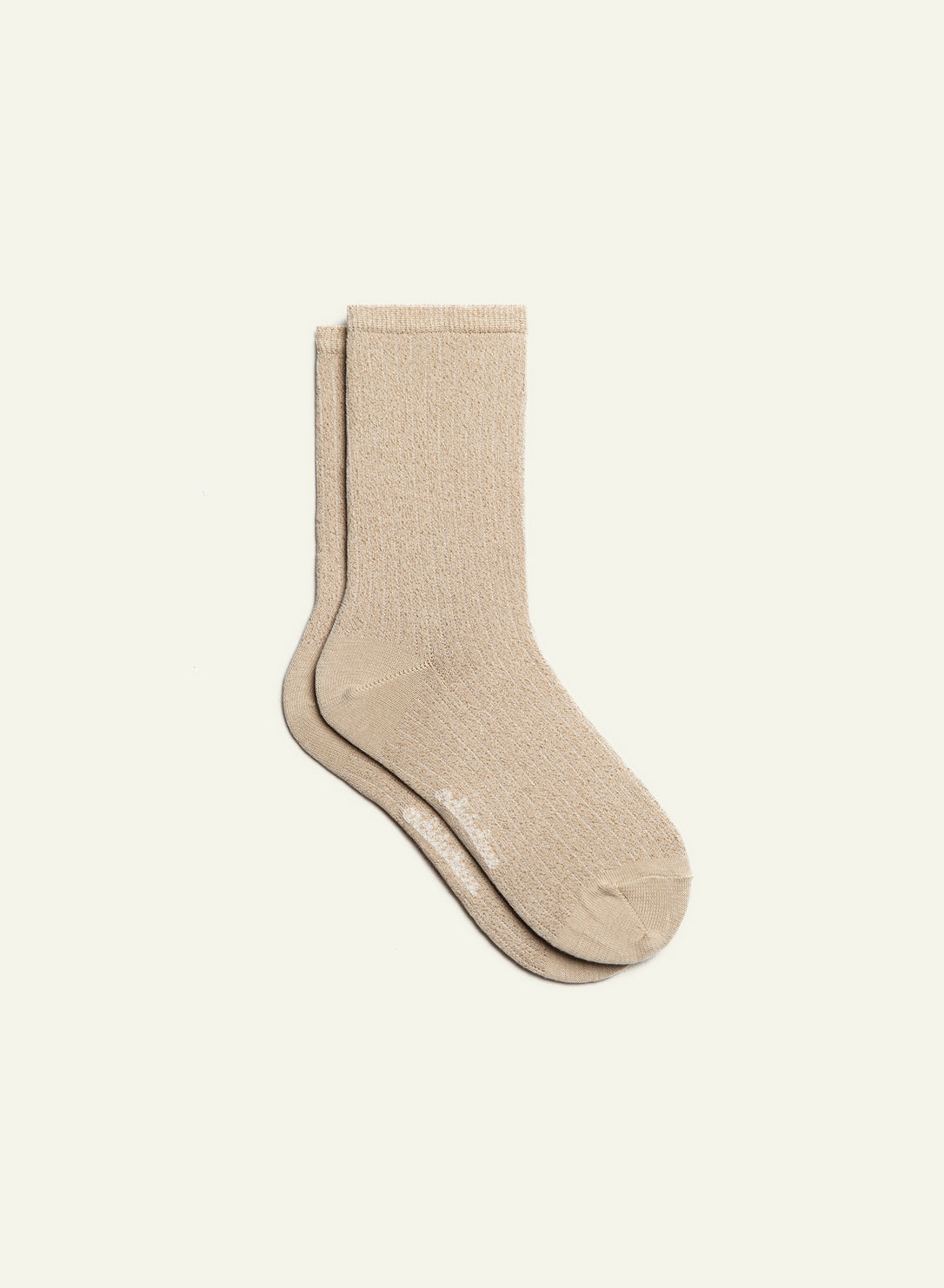 archiduchesse-paillet-e-champagne-chaussettes-dor-36-41 image 6